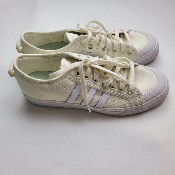 NWT Men’s Adidas NIZZA  Sneakers Sz 9.5 - Picture 8 of 12